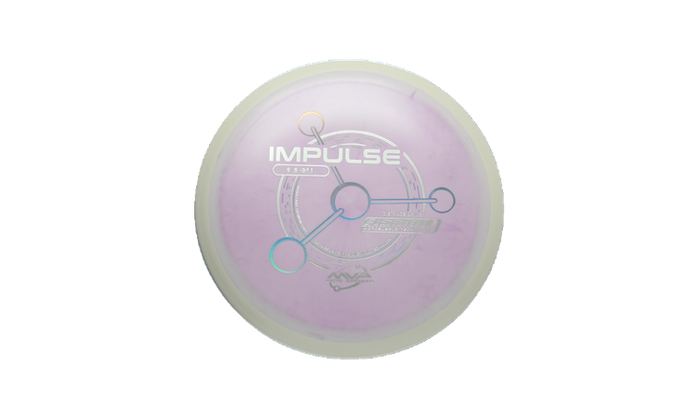 MVP Fission Impulse Fairway Driver