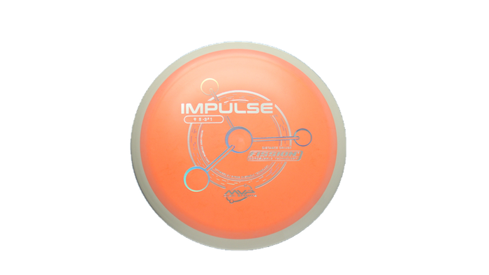 MVP Fission Impulse Fairway Driver