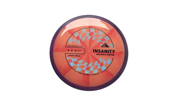 Axiom Cosmic Neutron Insanity Fairway Driver