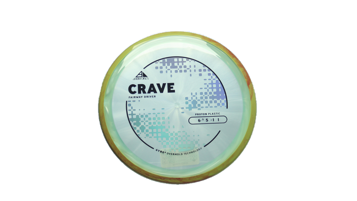 Axiom Proton Crave Fairway Driver