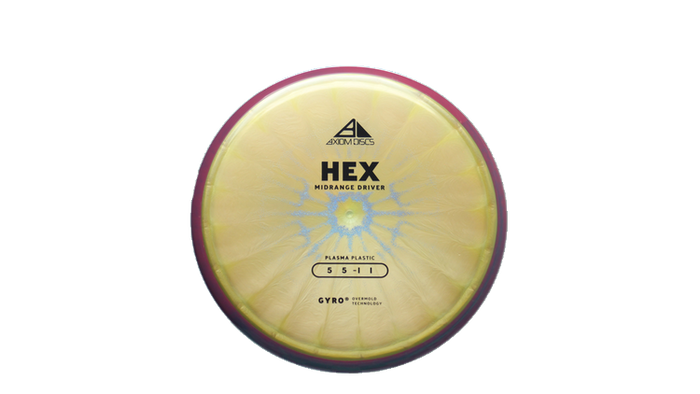Axiom Plasma Hex Midrange