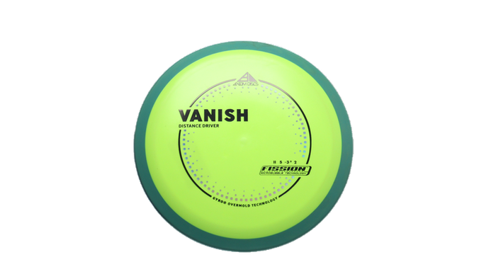 Axiom Fission Vanish Distance Driver