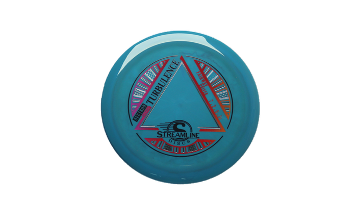 Streamline Neutron Turbulence Fairway Driver