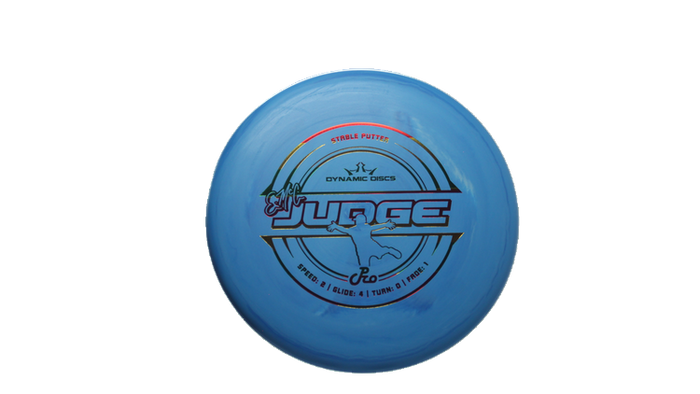 Dynamic Discs Classic Pro Emac Judge Putter