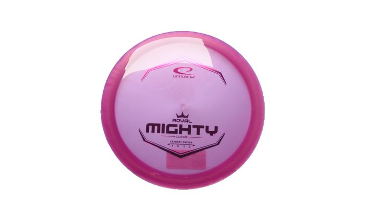 Latitude 64 Latitude 64 Clear Mighty Fairway Driver – Hazy Shade
