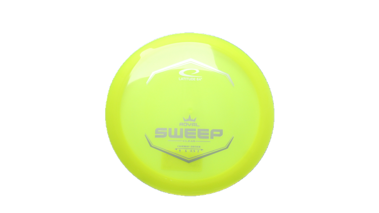 Latitude 64 Latitude 64 Clear Sweep Fairway Driver – Hazy Shade
