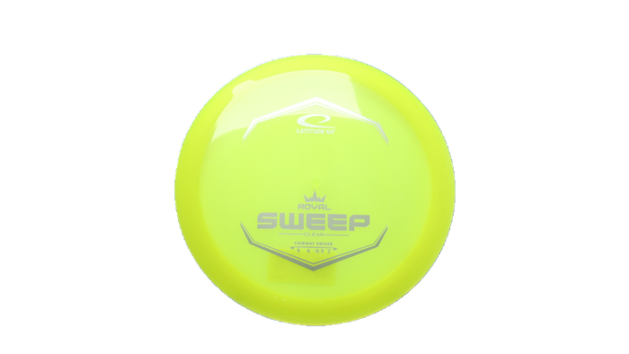 Latitude 64 Clear Sweep Fairway Driver