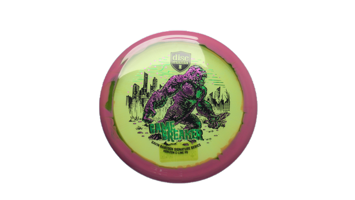 Discmania 2026 Game Breaker - Gavin Babcock Signature Series Horizon C-Line PD Distance Driver