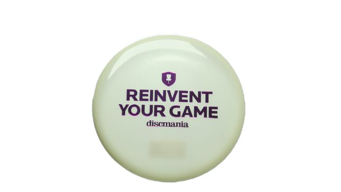 Discmania 2026 Reinvent Your Game Glow C-Line P2X Putter