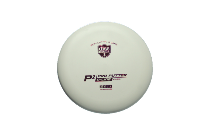 Discmania Flex 1 D-Line P2 Putter
