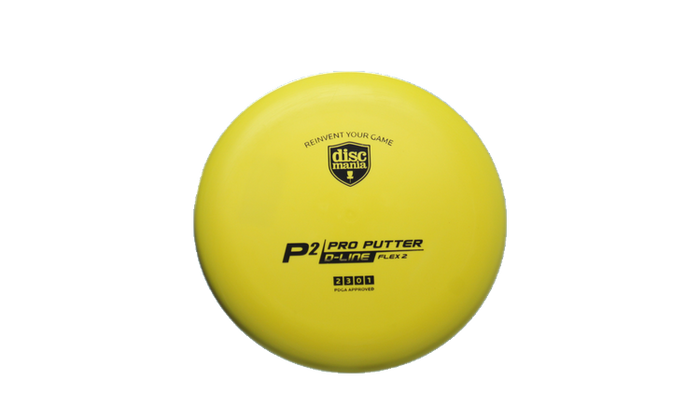 Discmania Flex 2 D-Line P2 Putter