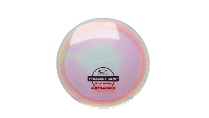 Latitude 64 Project Grip Explorer Fairway Driver