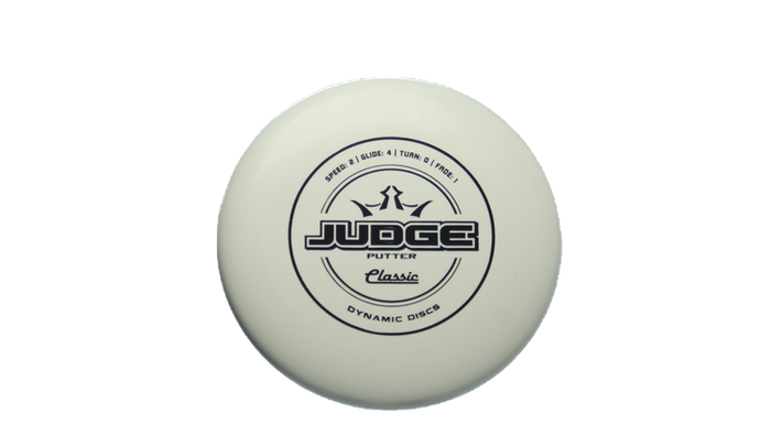 Dynamic Discs Classic Judge Putter