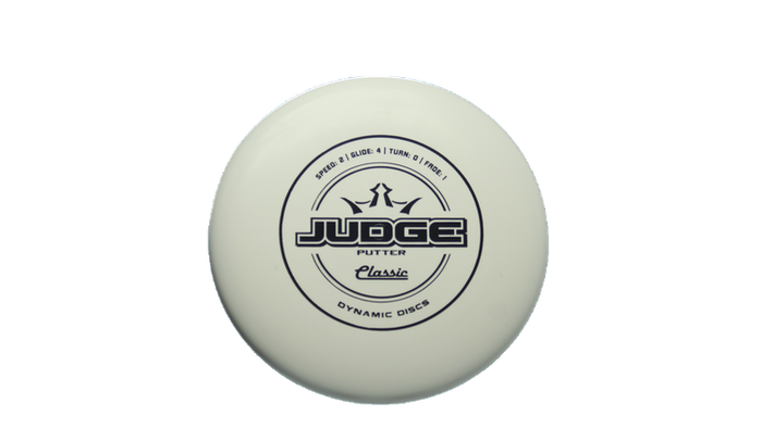 Dynamic Discs Classic Judge Putter