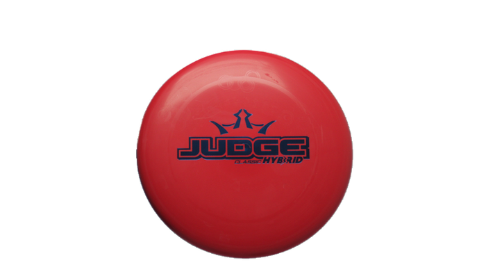 Dynamic Discs Classic Hybrid Judge Putter