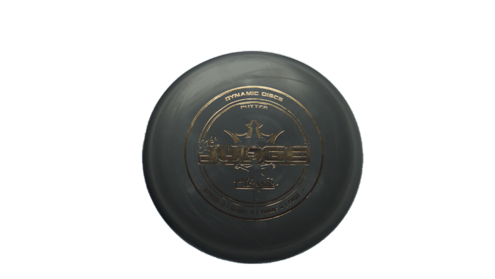 Dynamic Discs Classic Emac Judge Putter