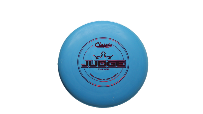 Dynamic Discs Classic Blend Judge Putter
