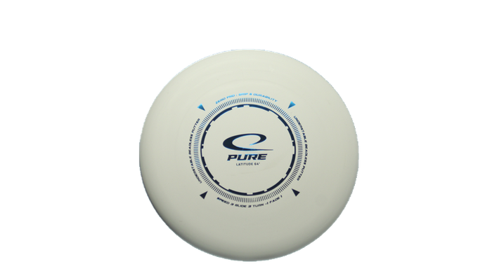 Latitude 64 Zero Pro Pure Putter
