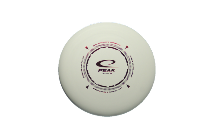 Latitude 64 Zero Pro Peak Putter