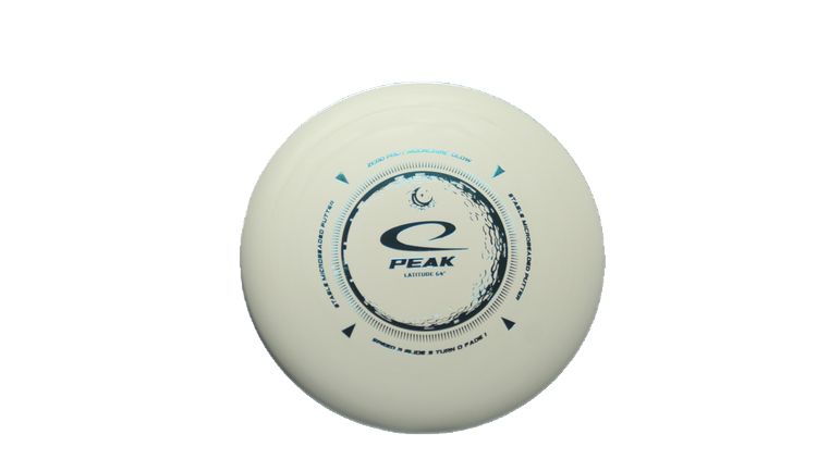 Latitude 64 Latitude 64 Zero Pro Moonshine Peak Putter – Hazy Shade