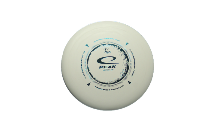 Latitude 64 Zero Pro Moonshine Peak Putter