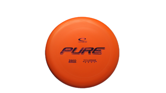 Latitude 64 Zero Medium Pure Putter