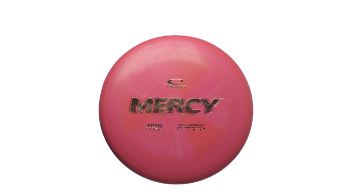 Latitude 64 Zero Hard Mercy Putter