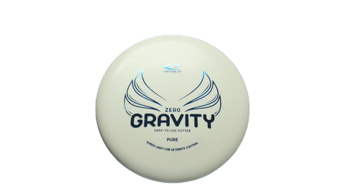 Latitude 64 Zero Gravity Pure Putter