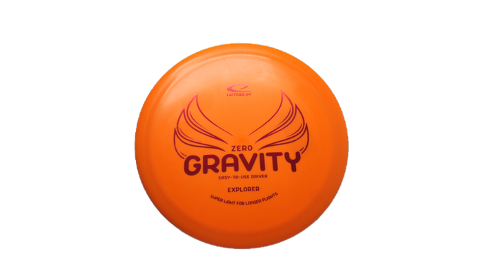 Latitude 64 Zero Gravity Explorer Fairway Driver