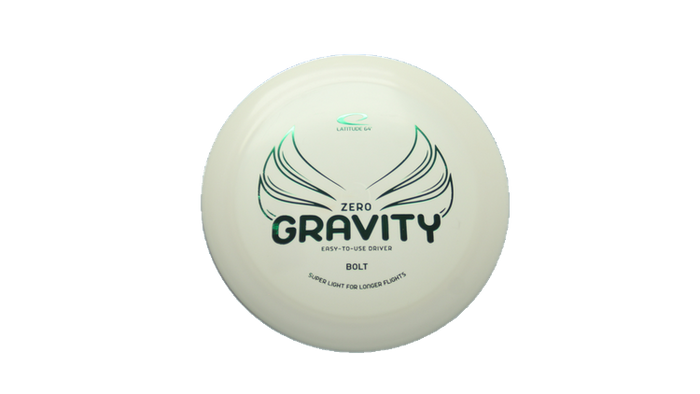 Latitude 64 Zero Gravity Bolt Distance Driver