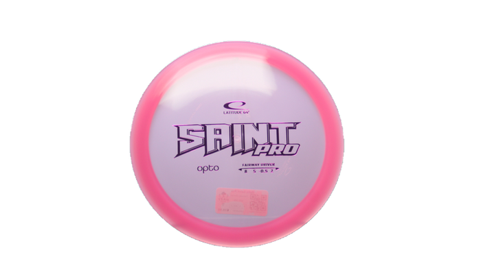 Latitude 64 Opto Saint Pro Fairway Driver