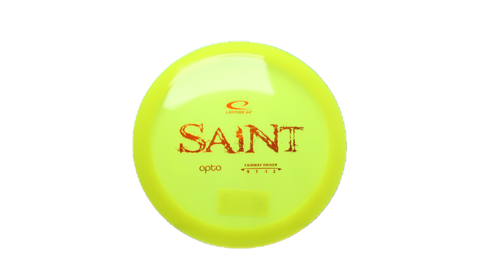 Latitude 64 Opto Saint Fairway Driver