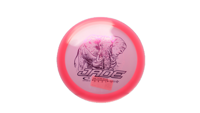 Latitude 64 Opto Air Jade Fairway Driver