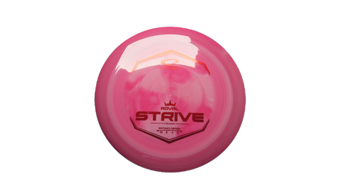 Latitude 64 Grand Strive Distance Driver