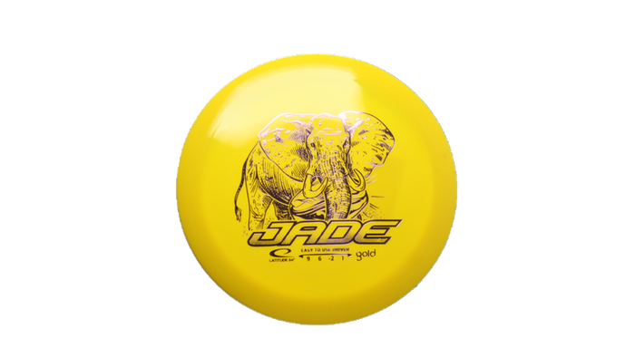 Latitude 64 Gold Jade Fairway Driver