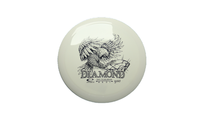 Latitude 64 Gold Diamond Fairway Driver