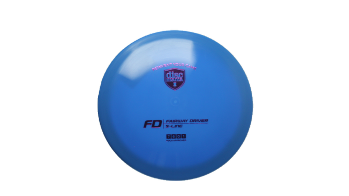 Discmania S-Line FD Fairway Driver