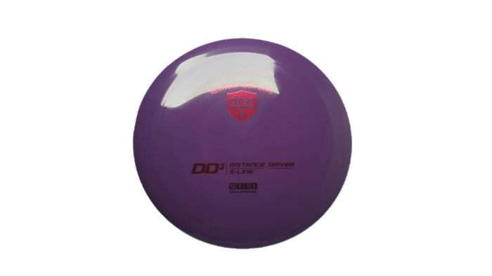 Discmania S-Line DD3 Distance Driver