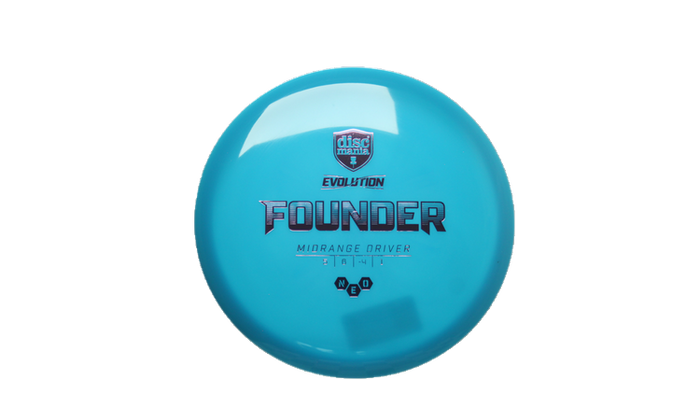 Discmania Neo Founder Midrange