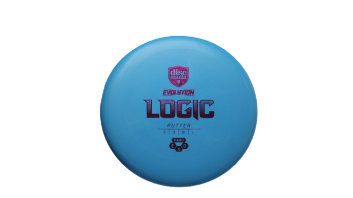 Discmania Hard Exo Logic Putter