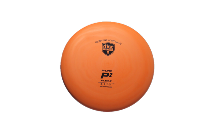 Discmania Flex 2 P-Line P2 Putter