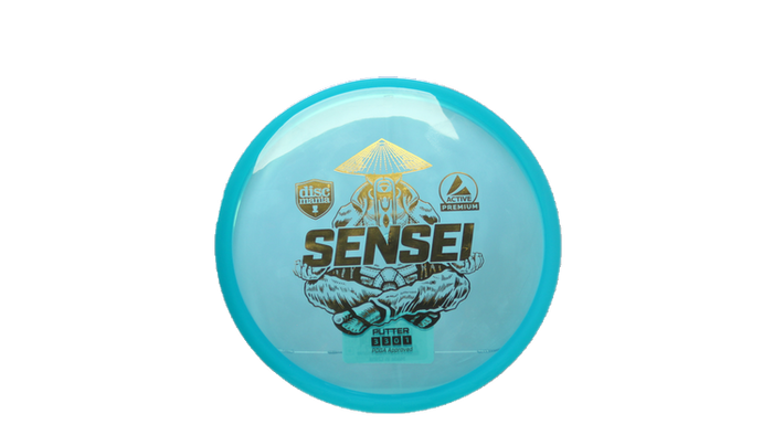 Discmania Active Premium Sensei Putter