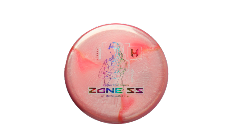Discraft Discraft 2026 Holyn Handley Tour Series Titanium Zone SS
