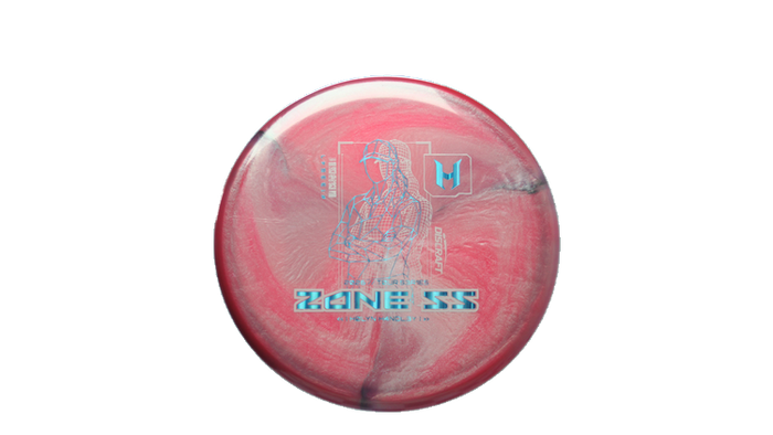 Discraft 2026 Holyn Handley Tour Series Titanium Zone SS Putter