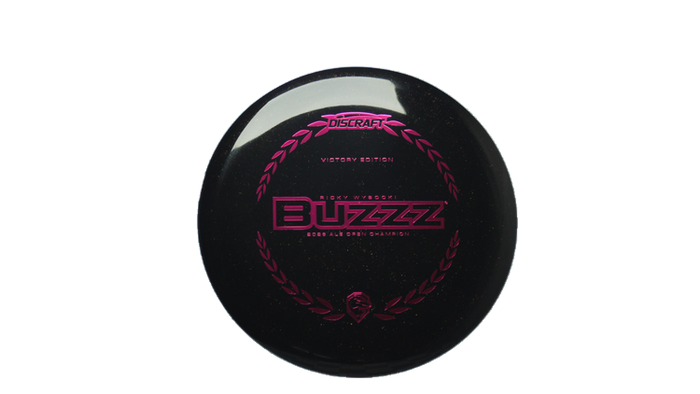 Discraft 2026 Ricky Wysocki Ale Open Victory Edition Buzzz Midrange