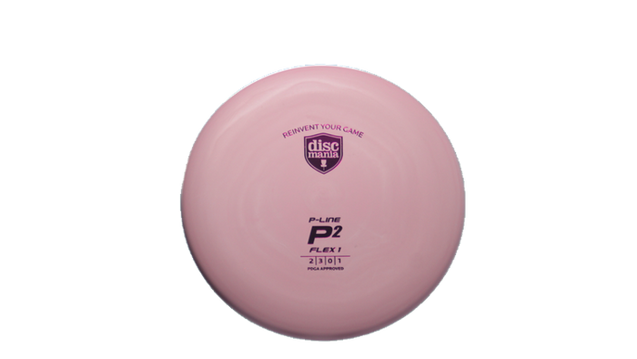 Discmania Flex 1 P-Line P2 Putter