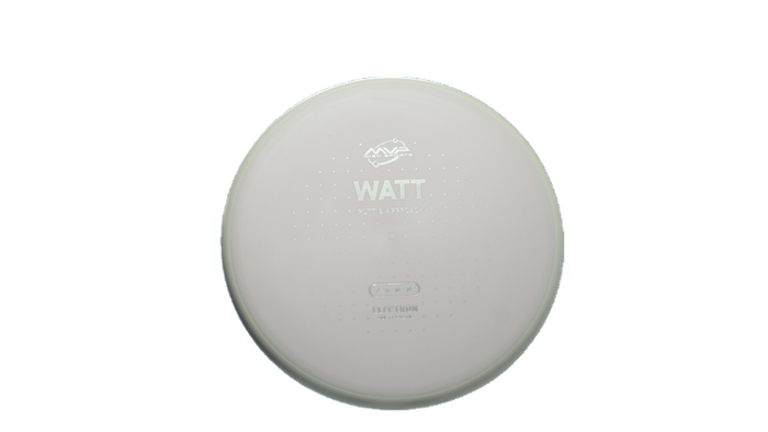 MVP Soft Electron Watt Putter