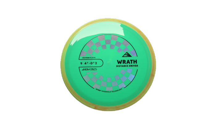 Axiom Neutron Wrath Fairway Driver
