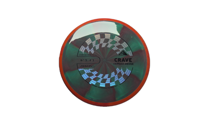Axiom Cosmic Neutron Crave Fairway Driver