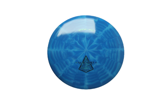 Westside Discs Tournament Rill Warship Midrange